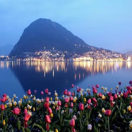 A U R O R A Climatizzata Tra Locarno, Lugano E Bellinzona A 1 Minuto Ffs